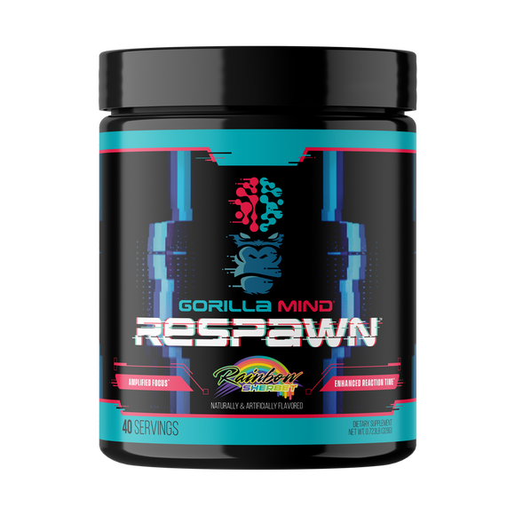 Gorilla Mind Respawn