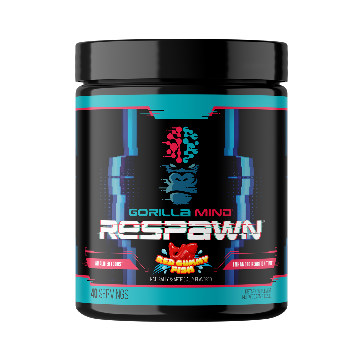 Gorilla Mind Respawn