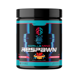 Gorilla Mind Respawn