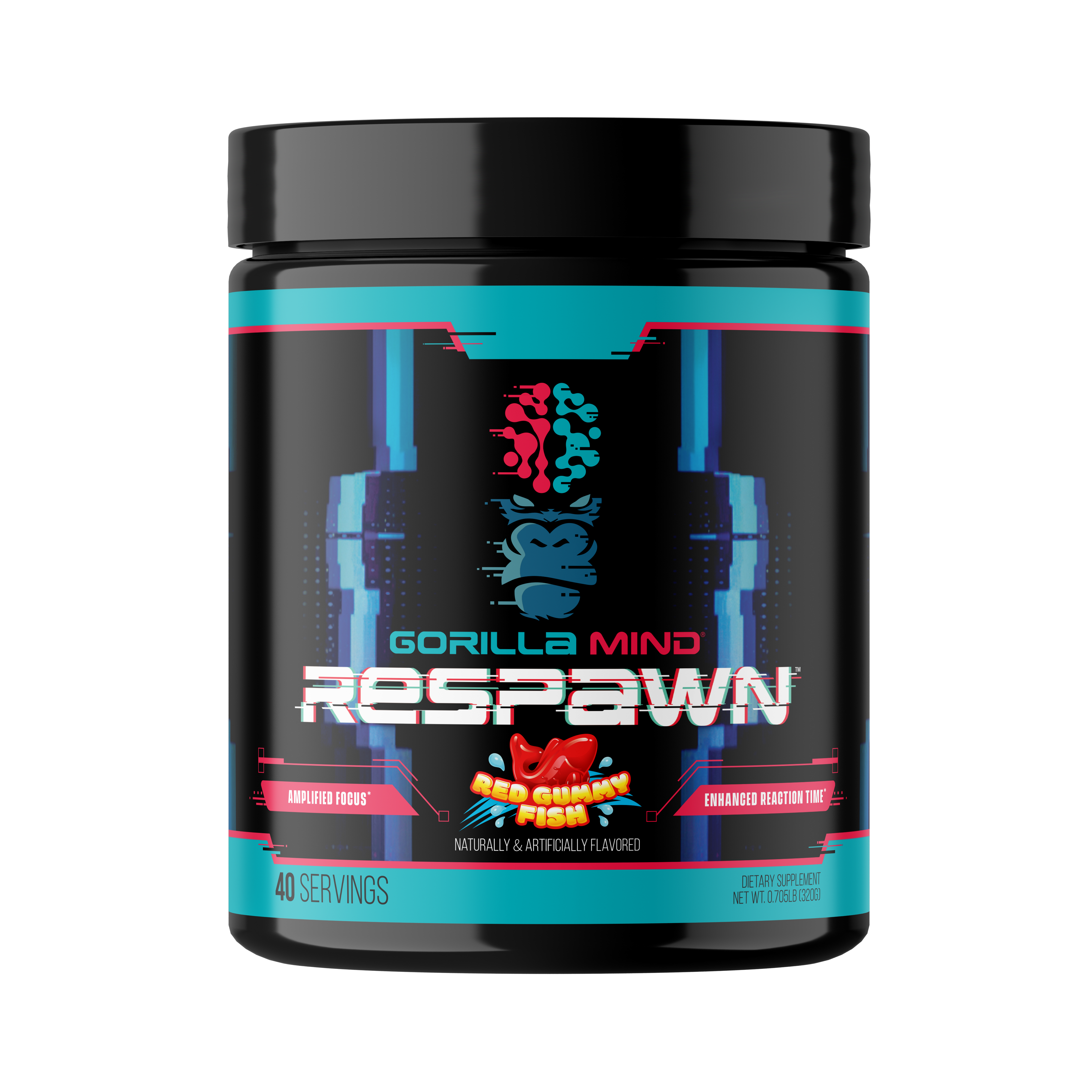 Gorilla Mind Respawn