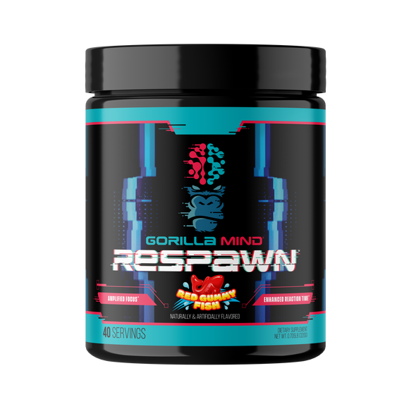 Gorilla Mind Respawn