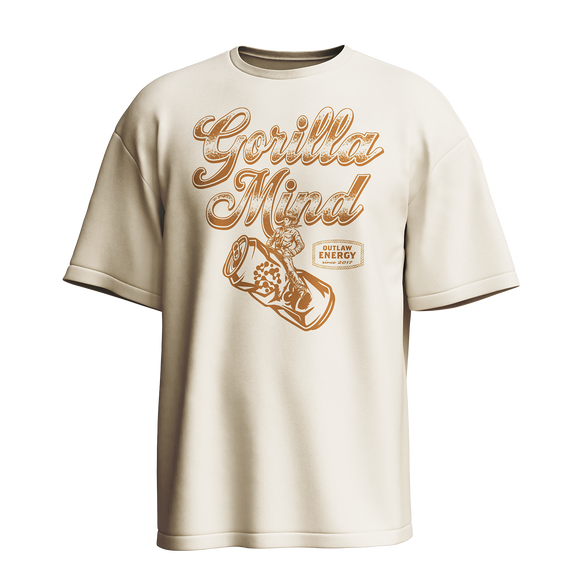 Outlaw Energy Oversized Tee
