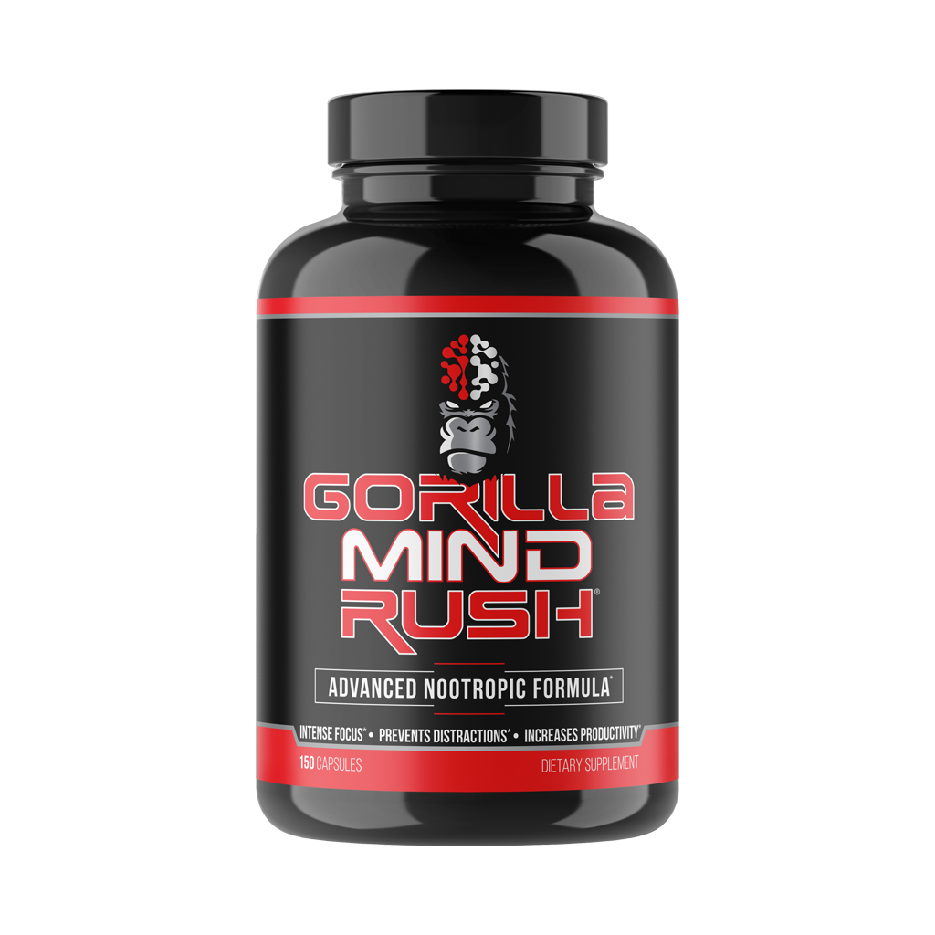 Gorilla Mind Rush