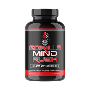 Gorilla Mind Rush