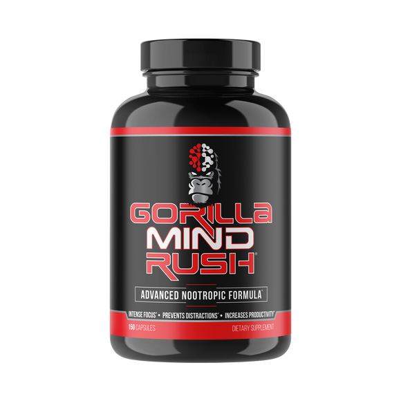 Gorilla Mind Rush