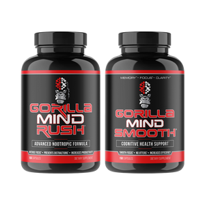 Gorilla Mind Rush + Smooth Bundle