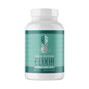 Sea Moss Elixir