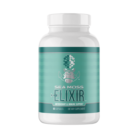 Sea Moss Elixir