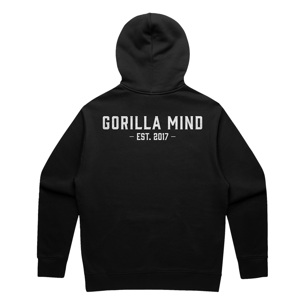 Gorilla Mode Oversized Hoodie