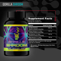 Gorilla Shroom