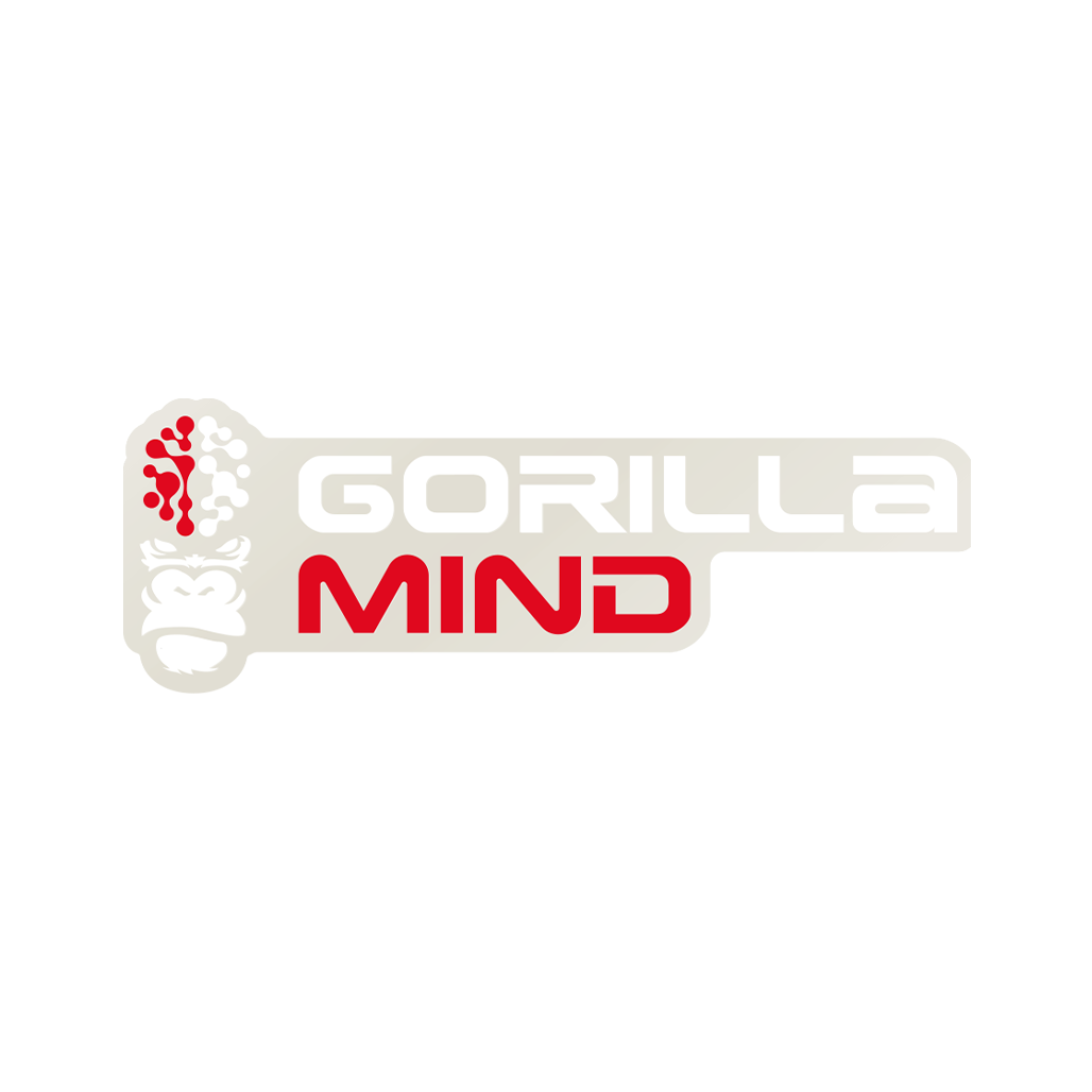 Gorilla Mind Sticker Pack
