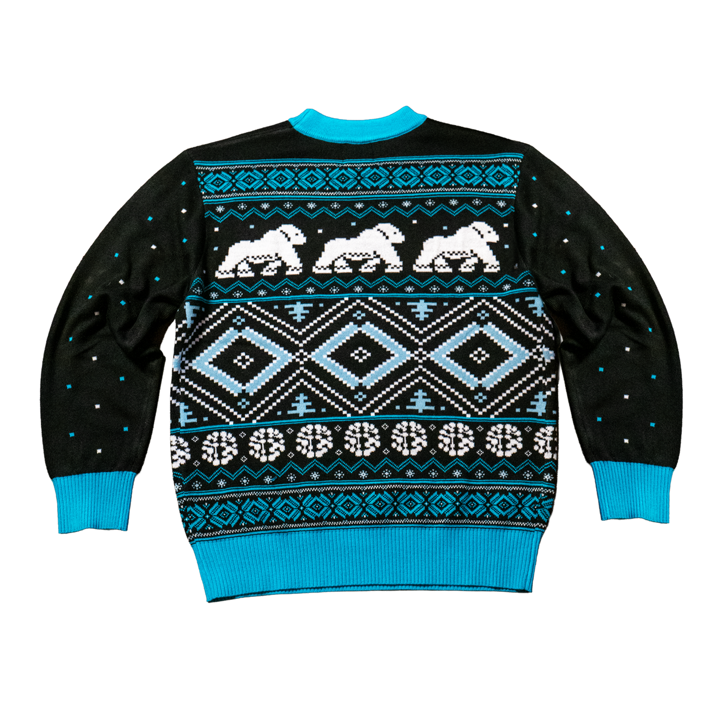 Gorilla Mind Ugly Christmas Sweater