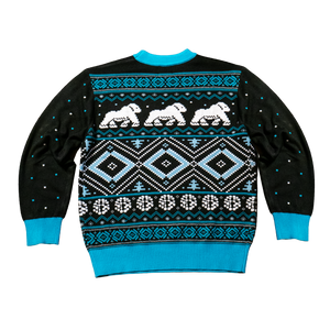 Gorilla Mind Ugly Christmas Sweater