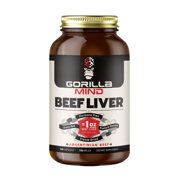 Gorilla Mind | Innovative Formulas Gorilla Mind | Innovative Formulas