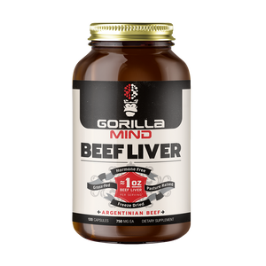 Beef Liver Capsules