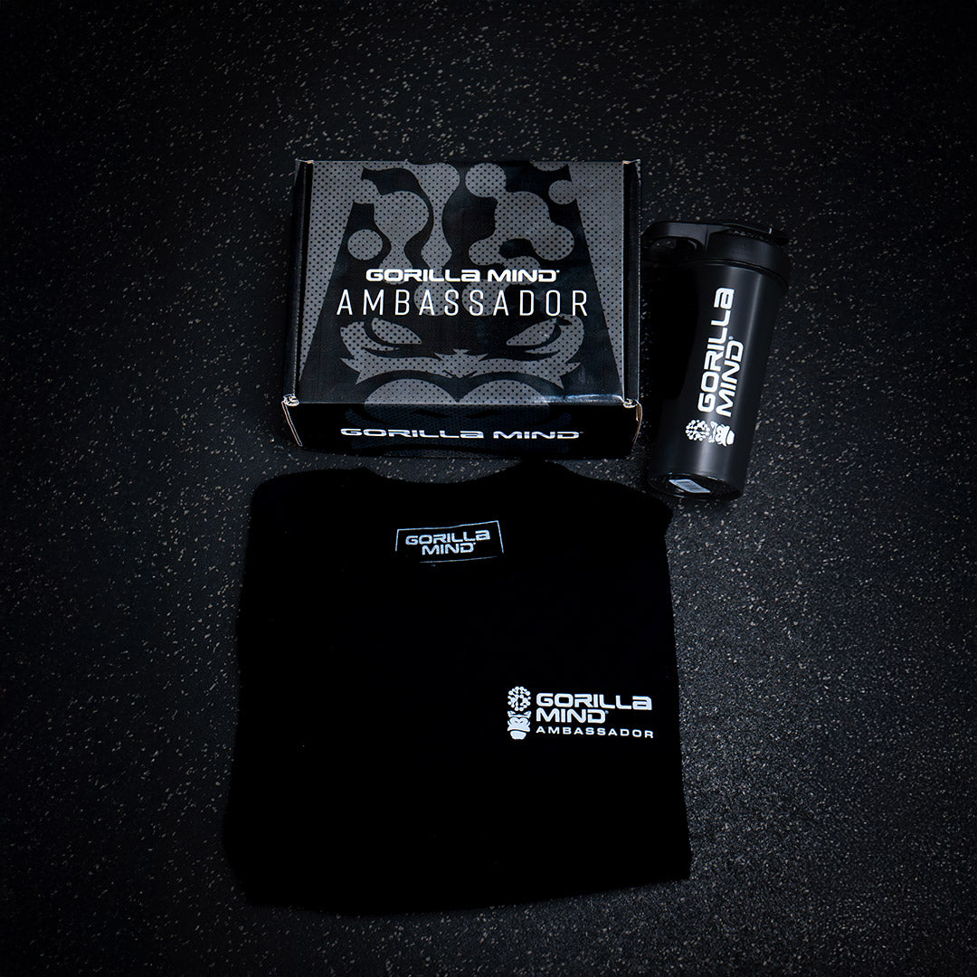 Ambassador Welcome Box