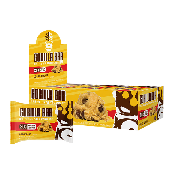 Gorilla Mind | Innovative Formulas