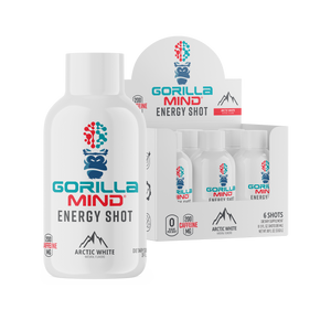 Gorilla Mind Energy Shot