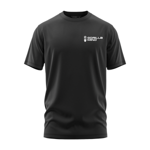 Gorilla Mind Basic Logo Tee