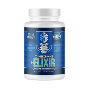 Omega-3 Elixir