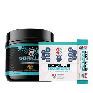 Gorilla Hydration + EAAs