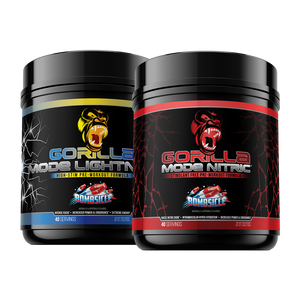 Gorilla Mode Lightning + Nitric Bundle