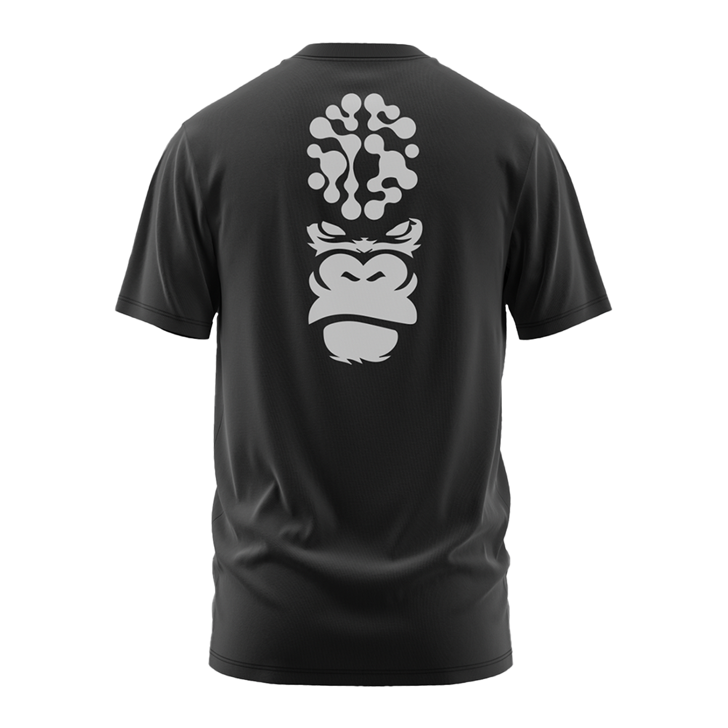 Gorilla Mind Basic Logo Tee