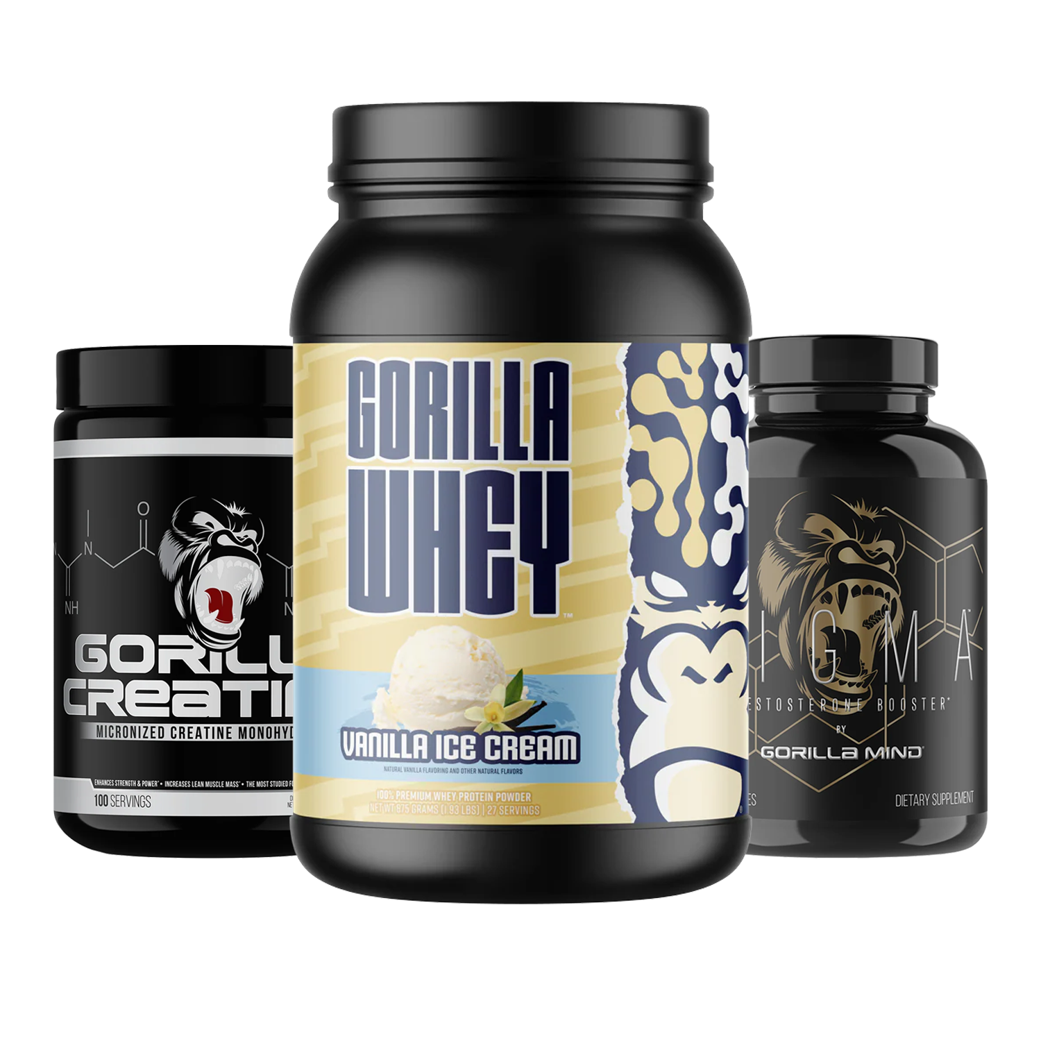 Male Performance Stack