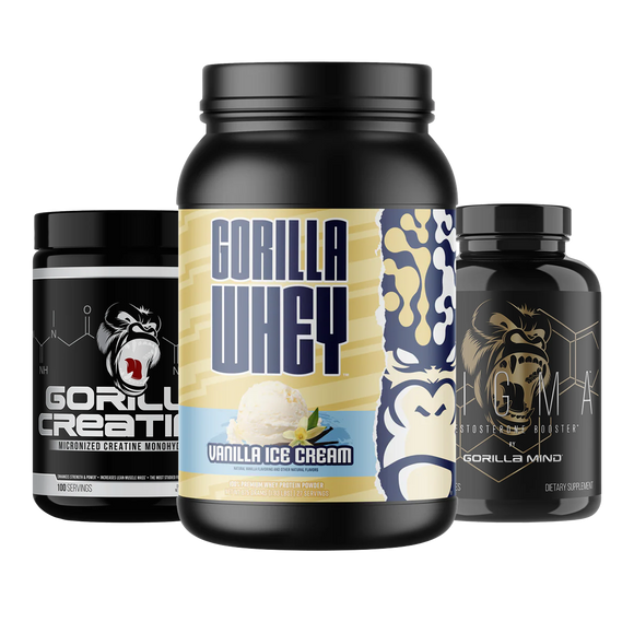 Male Performance Stack