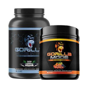 Gorilla Mode + Intra