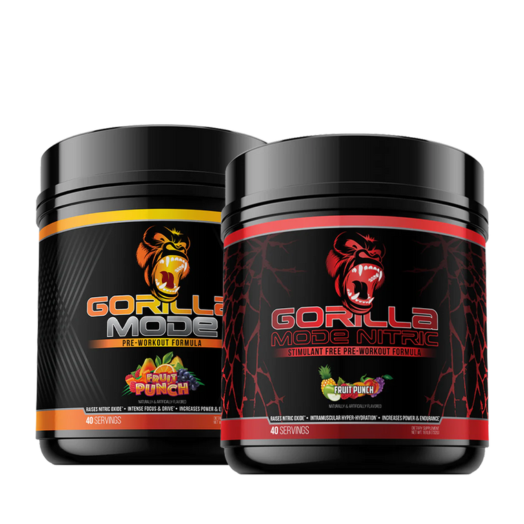 All Products Gorilla Mind