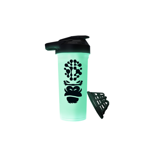 Helimix Gorilla Mind Shaker - 28oz Merch