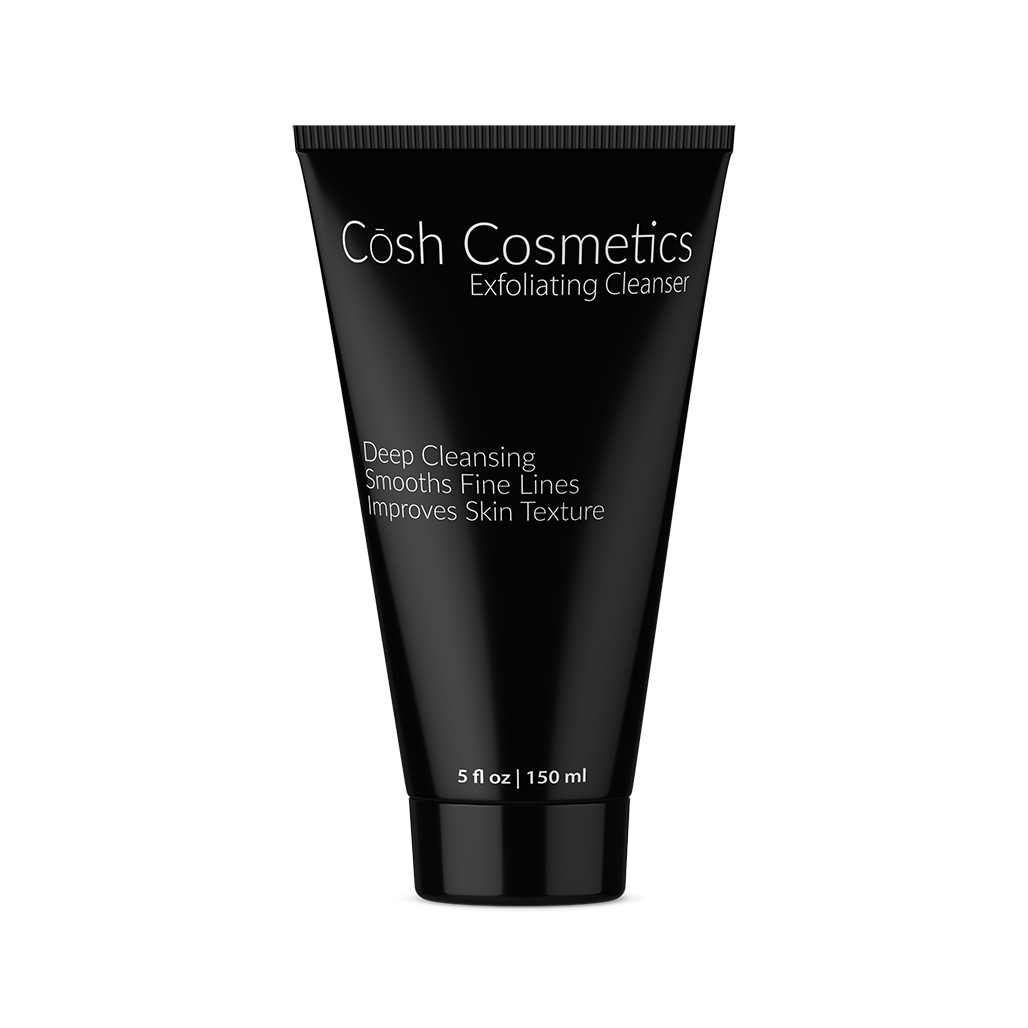 Cōsh Exfoliating Cleanser