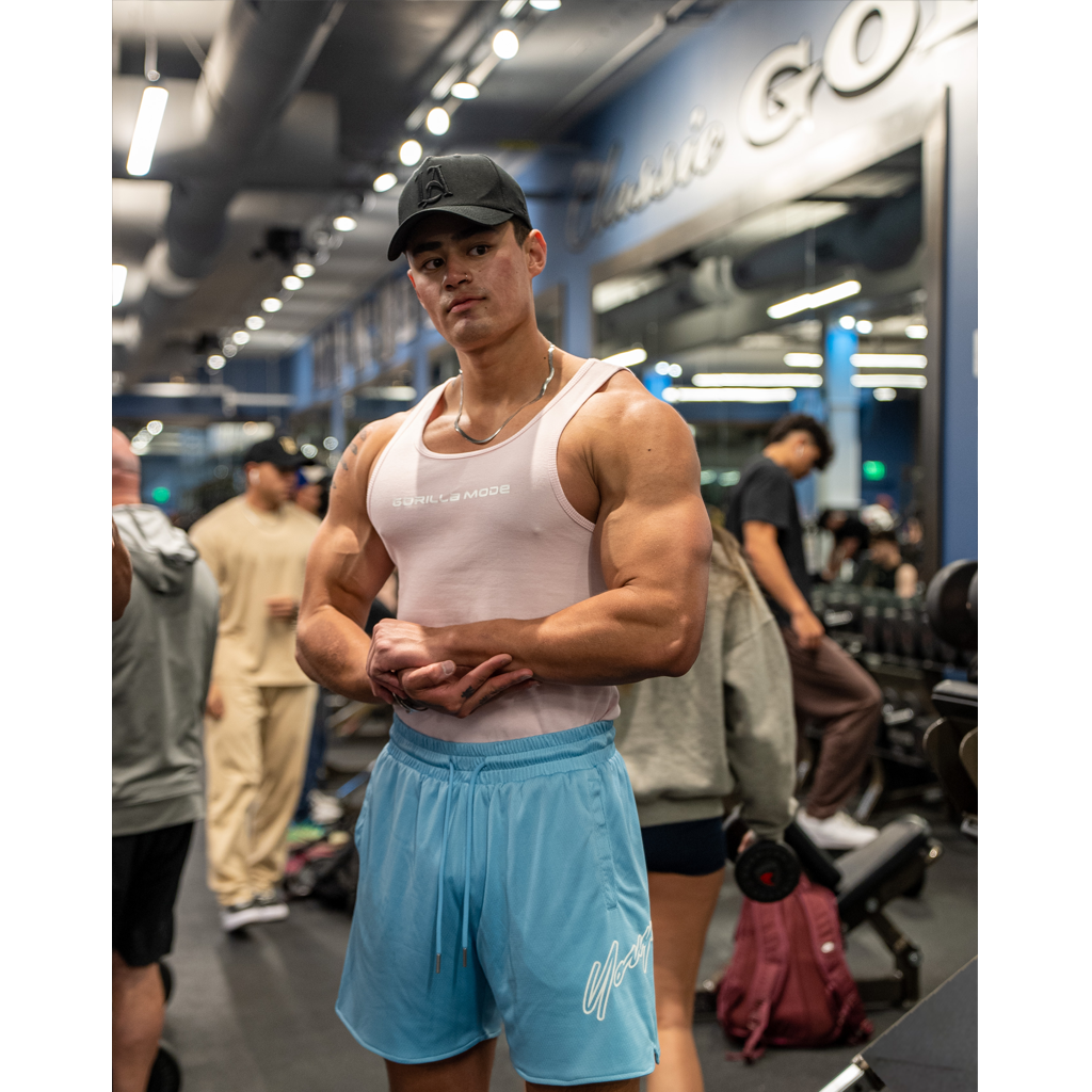 Workout Mode Gym Weightlifting Exercise Men s Tank' Women's T-Shirt